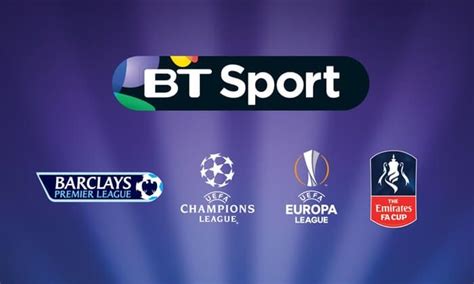 watch bt sport online